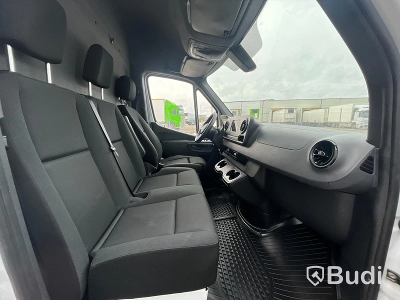 Mercedes-Benz Sprinter 314 CDI | 2019 modellen | Automat