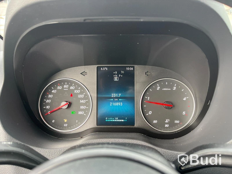 Mercedes-Benz Sprinter 314 CDI | 2019 modellen | Automat