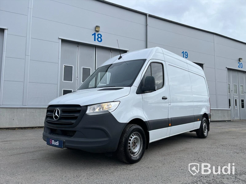 Mercedes-Benz Sprinter 314 CDI | 2019 modellen | Automat