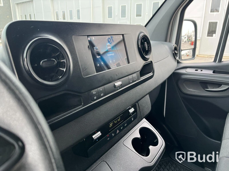 Mercedes-Benz Sprinter 314 CDI | 2019 modellen | Automat