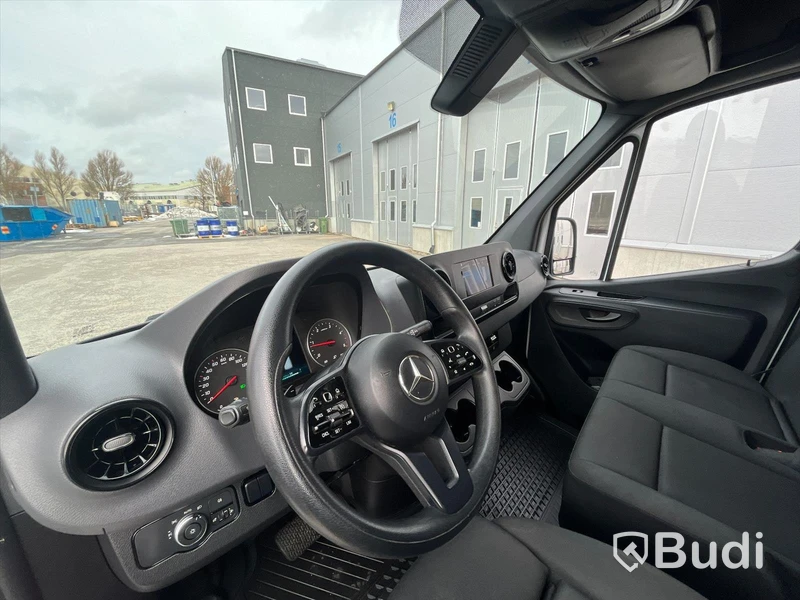 Mercedes-Benz Sprinter 314 CDI | 2019 modellen | Automat