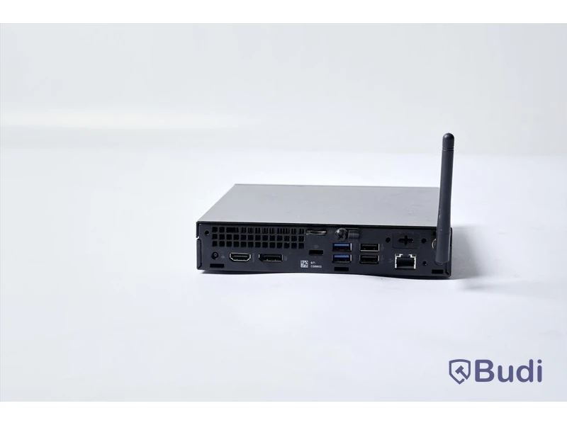 Dator - Dell optiplex 3070, Rensad, inget OS