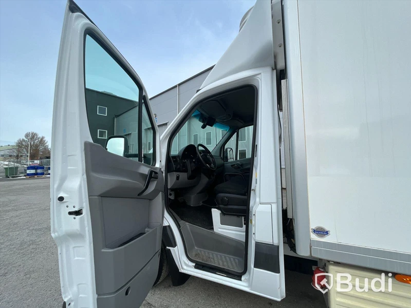 Lättlastbil Mercedes-Benz Sprinter 316 CDI | 2017 | kylaggregat | Automat