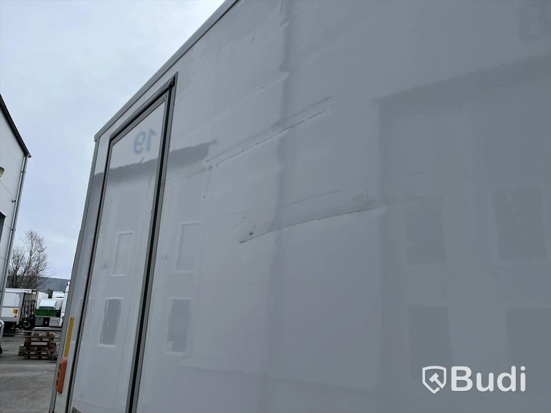 Lättlastbil Mercedes-Benz Sprinter 316 CDI | 2017 | kylaggregat | Automat