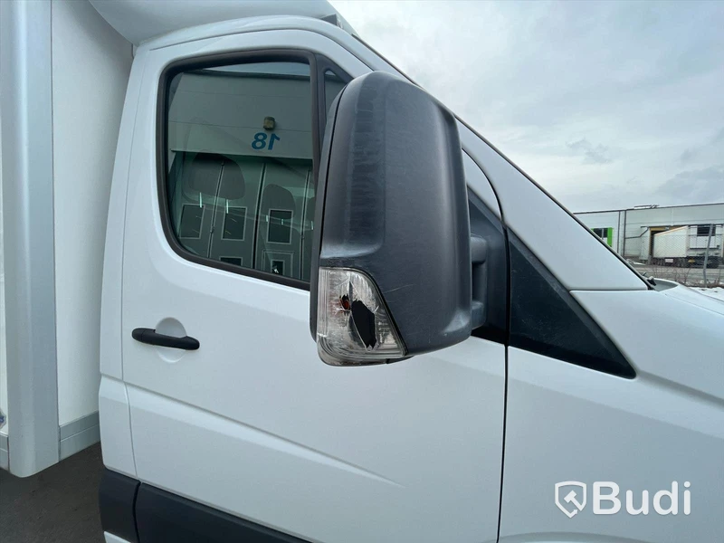 Lättlastbil Mercedes-Benz Sprinter 316 CDI | 2017 | kylaggregat | Automat