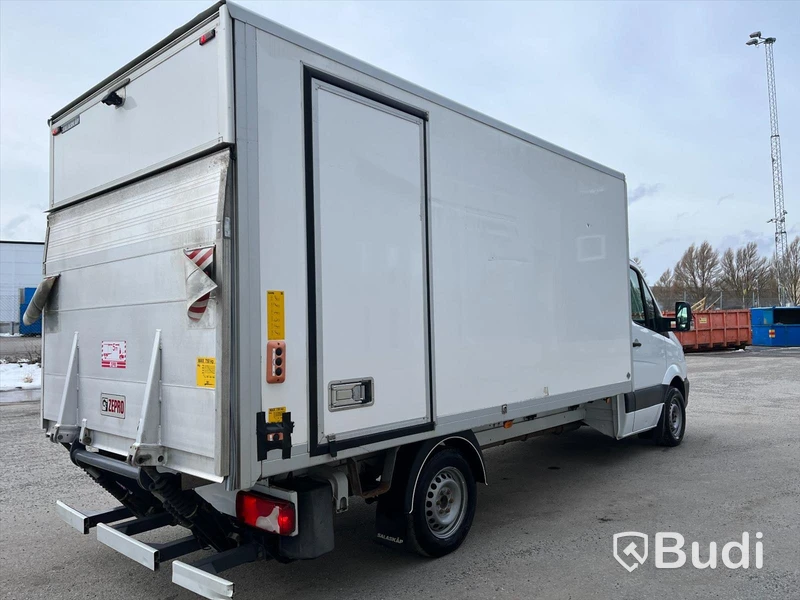 Lättlastbil Mercedes-Benz Sprinter 316 CDI | 2017 | kylaggregat | Automat
