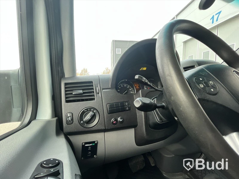 Lättlastbil Mercedes-Benz Sprinter 316 CDI | 2017 | kylaggregat | Automat