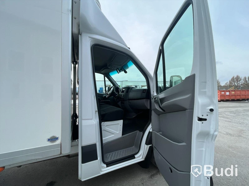 Lättlastbil Mercedes-Benz Sprinter 316 CDI | 2017 | kylaggregat | Automat