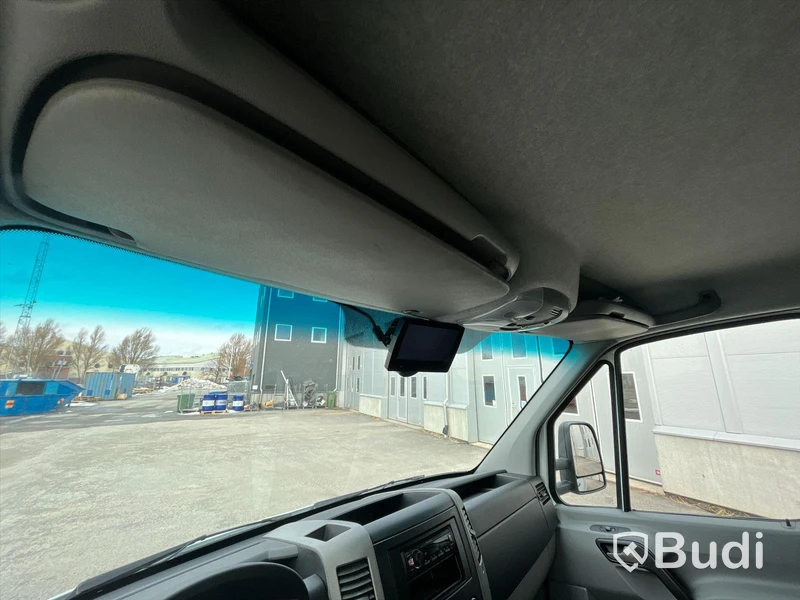 Lättlastbil Mercedes-Benz Sprinter 316 CDI | 2017 | kylaggregat | Automat