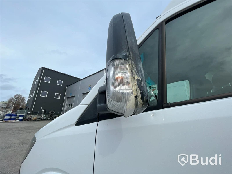 Lättlastbil Mercedes-Benz Sprinter 316 CDI | 2017 | kylaggregat | Automat