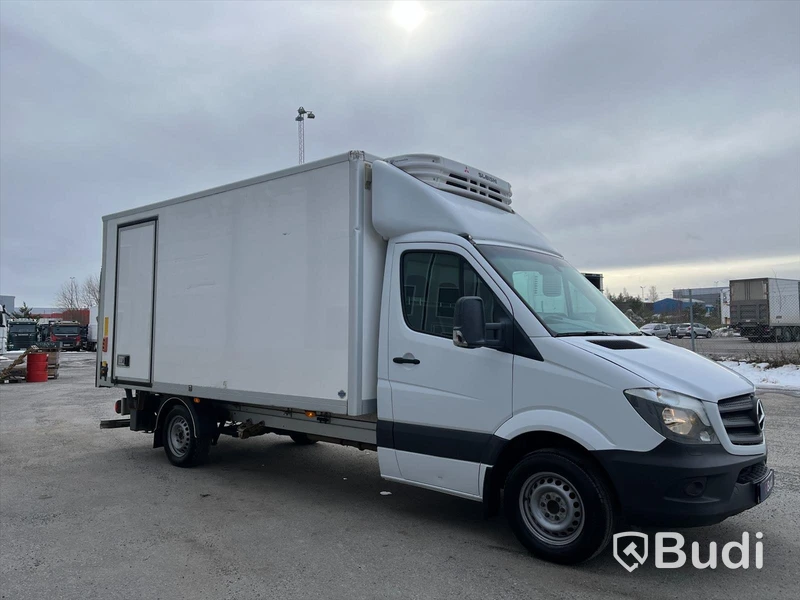 Lättlastbil Mercedes-Benz Sprinter 316 CDI | 2017 | kylaggregat | Automat
