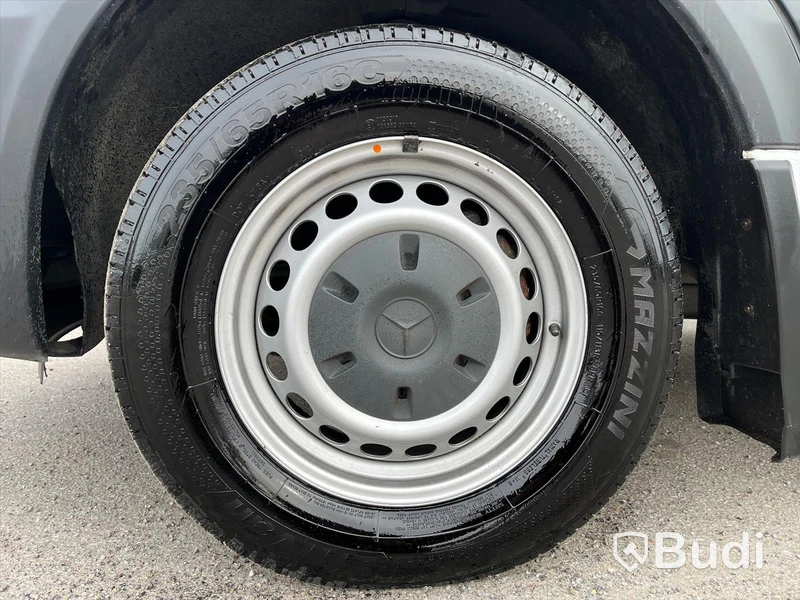 Lättlastbil Mercedes-Benz Sprinter 316 CDI | 2017 | kylaggregat | Automat
