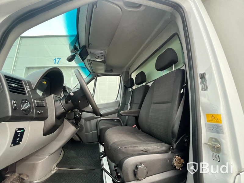 Lättlastbil Mercedes-Benz Sprinter 316 CDI | 2017 | kylaggregat | Automat