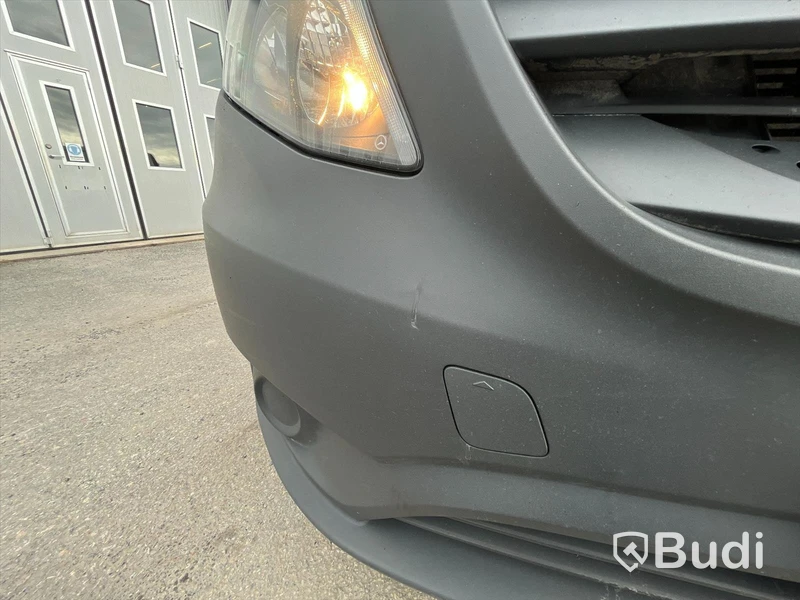 Lättlastbil Mercedes-Benz Vito  116 CDI L | 2018 modellen | Automat