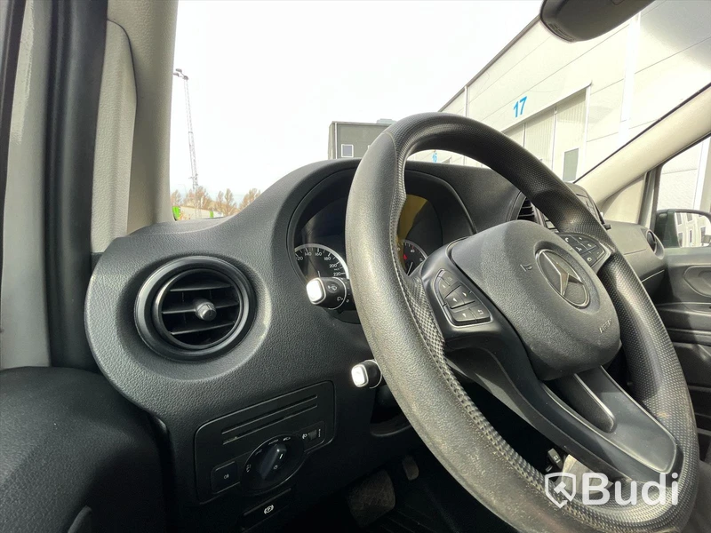 Lättlastbil Mercedes-Benz Vito  116 CDI L | 2018 modellen | Automat