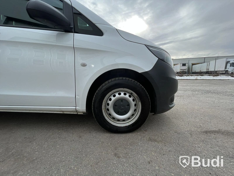 Lättlastbil Mercedes-Benz Vito  116 CDI L | 2018 modellen | Automat