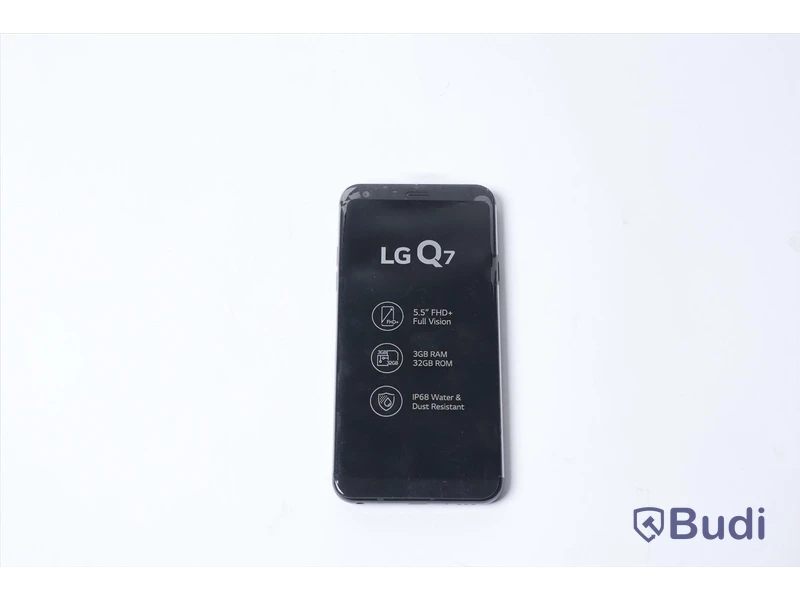 Mobiltelefon - LG Q7 Dual, inkluderar laddare