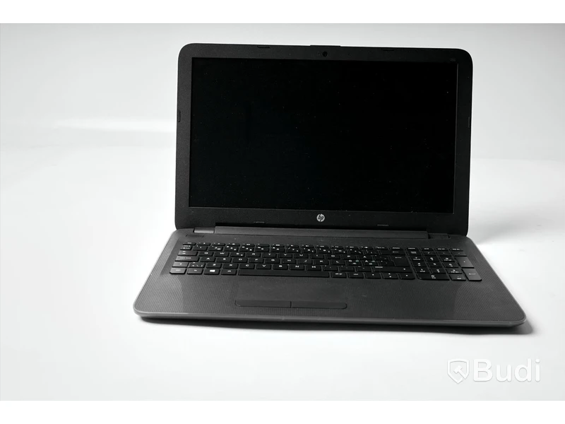 Bärbar dator - HP 255 Notebook PC G4, utan strömkabel, rensad, inget os.