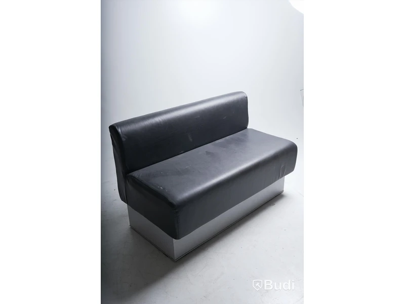2-sits soffa - 120 cm bred, 60 cm djup