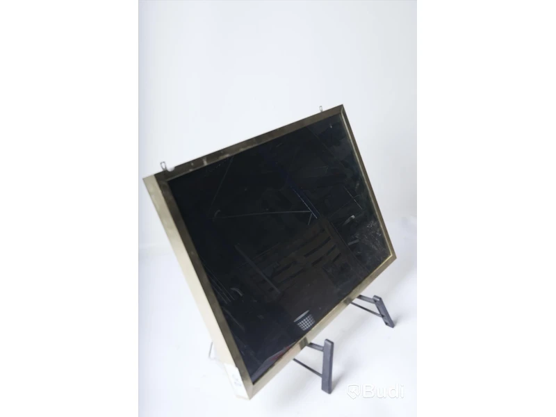 7 st ramar 62x46 cm - bakgrundsbelyst, ej funktionstestade, för restaurang