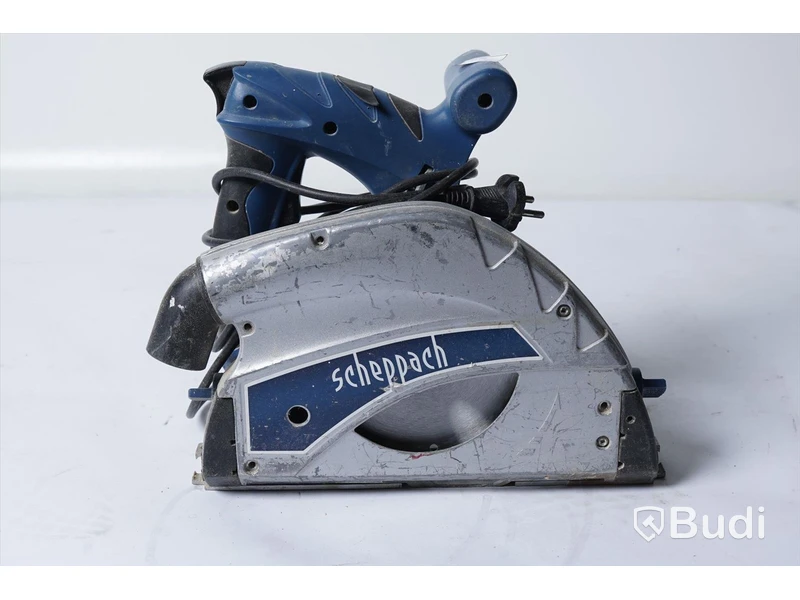 Cirkelsåg - Scheppach PL55 Plunge Saw