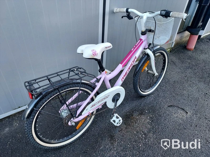 Barncykel Merida Bella 20"
