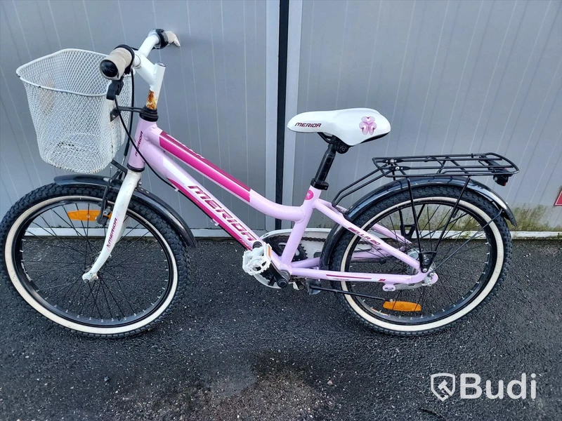 Barncykel Merida Bella 20"