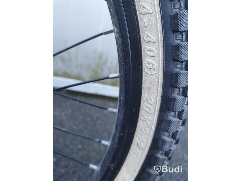 Barncykel Merida Bella 20"