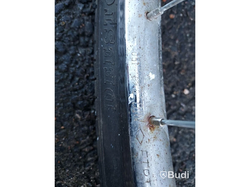 Herr cykel 28" 51