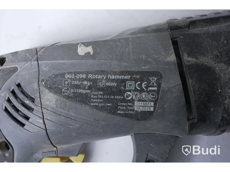 Borrhammare - Meec Tools 001 098 Rotary Hammer