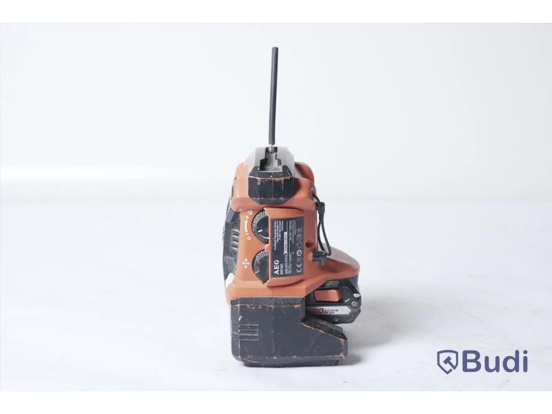 Radio - AEG BR18Cx4