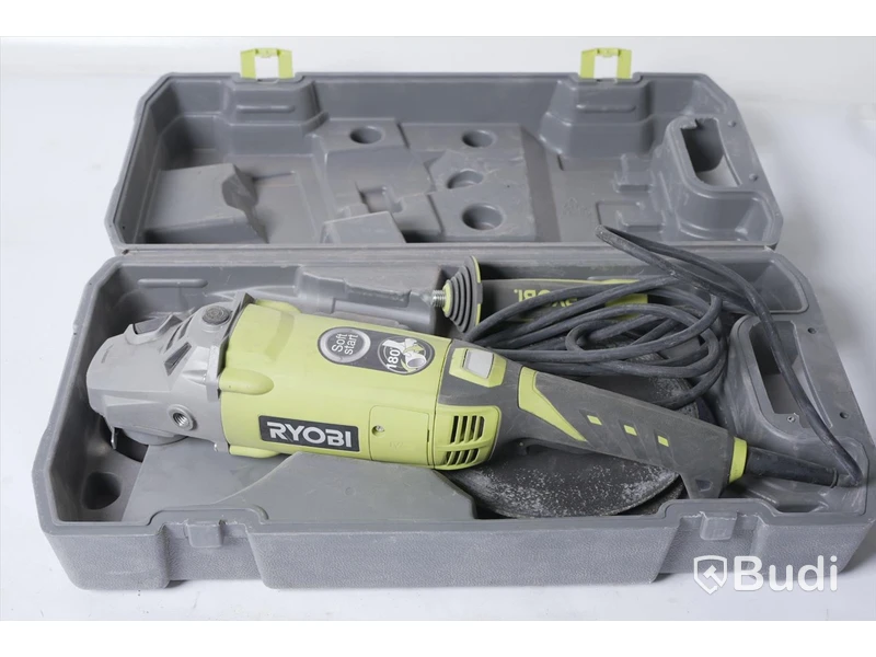 Vinkelslip - Ryobi EAG2000RS