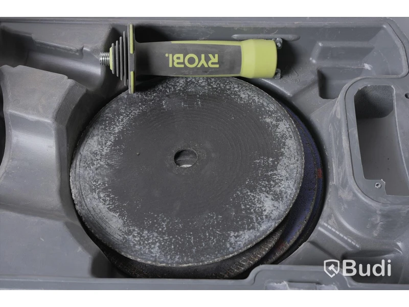 Vinkelslip - Ryobi EAG2000RS