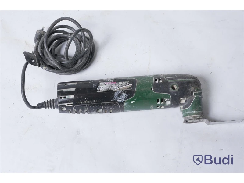 Multiverktyg med tillbehör - Bosch PMF 220 CE