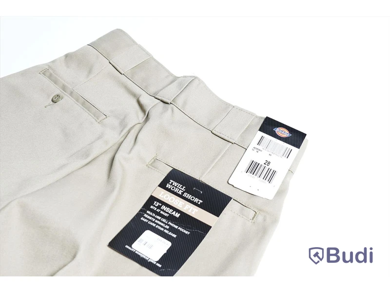 Dickies, 2 st arbetsshorts - Loose fit - strl W28. Nypris 898 kr