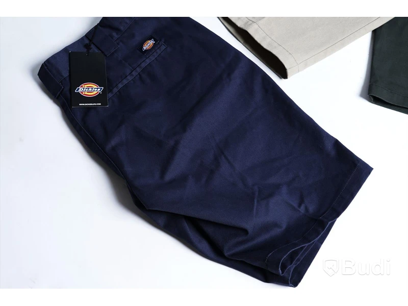 Dickies, 3-pack - arbetsshorts, Slim fit - strl W40. Nypris 1797 kr