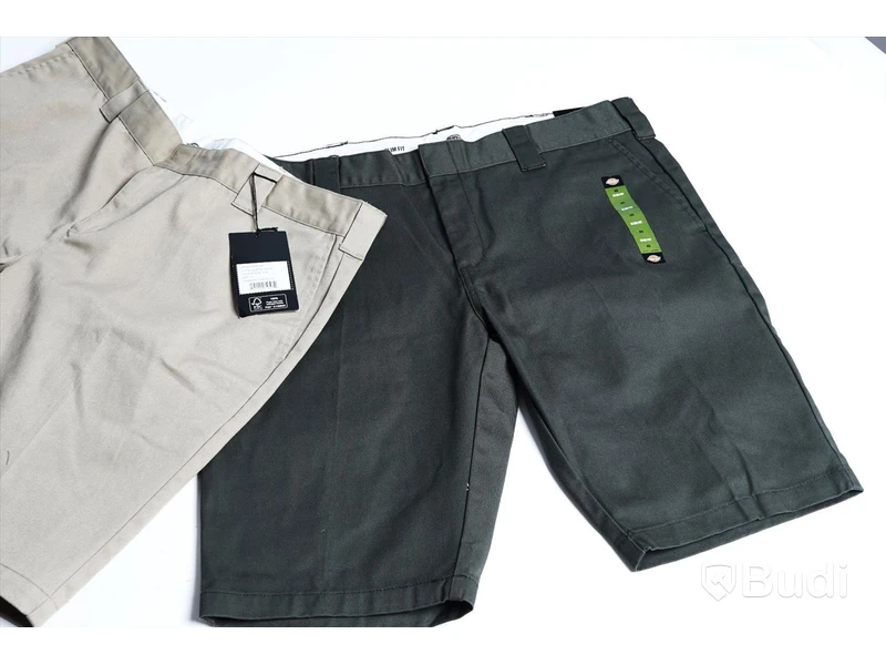 Dickies, 3-pack - arbetsshorts, Slim fit - strl W40. Nypris 1797 kr