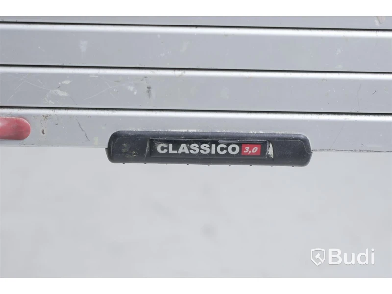 Trappstege & Telskopstege - Classico 3,0.