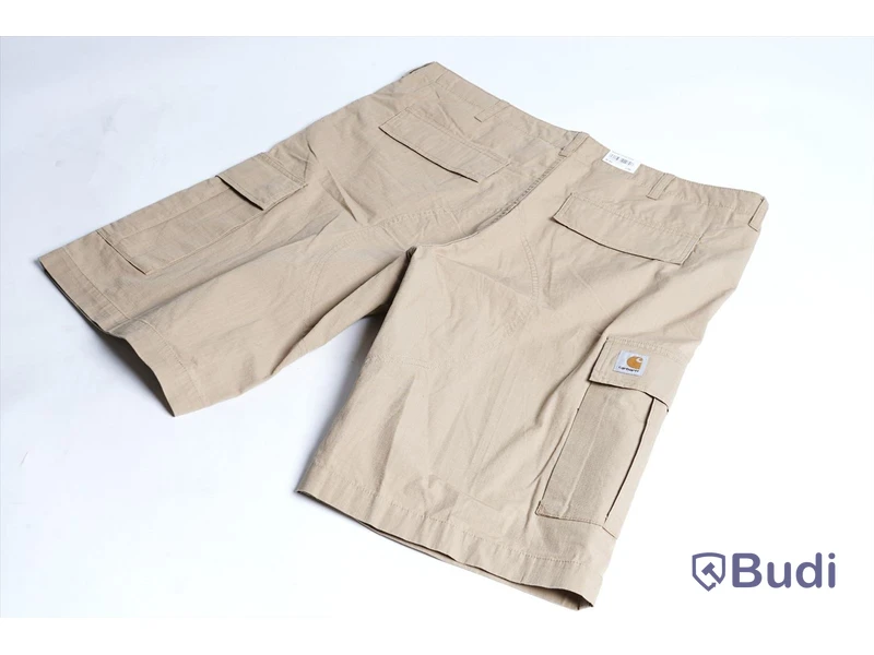 Carhartt, 2 st - Cargo/Johnson shorts, (loose fit) - strl W40.