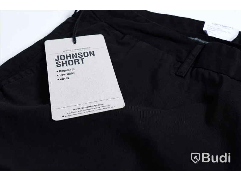 Carhartt, 2 st - Cargo/Johnson shorts, (loose fit) - strl W40.
