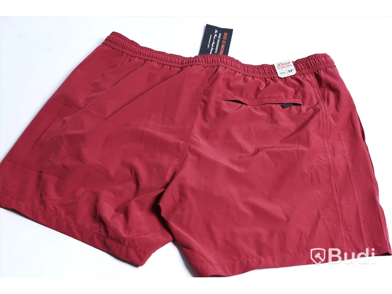 Dickies/Deus, Arbetsbyxa + Shorts - 873 Slim Straight strl W38/L34, Deus badshorts strl XXL. Nypris 1748 kr