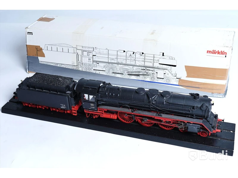 Märklin tåg - Expresslok med anbud - (Article No - 55900), Skala 1