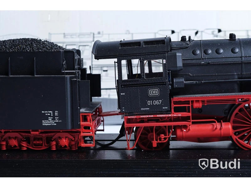 Märklin tåg - Expresslok med anbud - (Article No - 55900), Skala 1