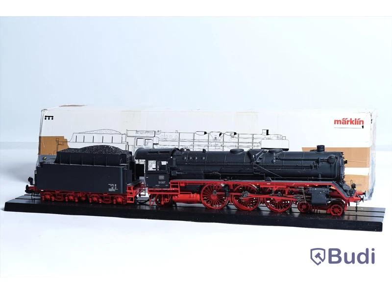 Märklin tåg - Expresslok med anbud - (Article No - 55900), Skala 1