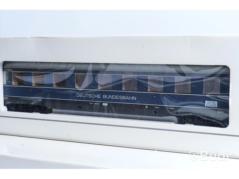 Märklin tåg - Vagnset med 3 st personvagnar - (Article Nr - 58132), Skala 1