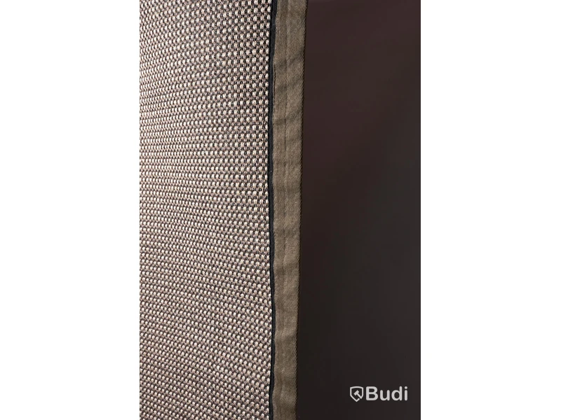 Matta - Axeco Äkta Sisal Brun/Sv/Beige 140x200