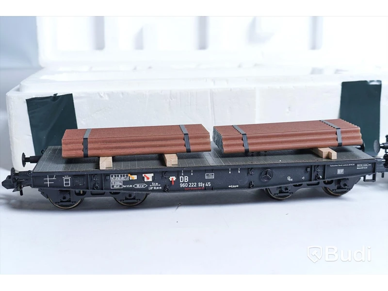Märklin tåg - Godsvagnar 2 st, Skala 1