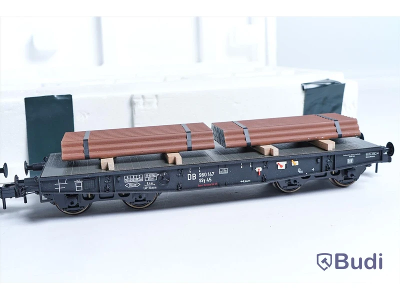 Märklin tåg - Godsvagnar 2 st, Skala 1