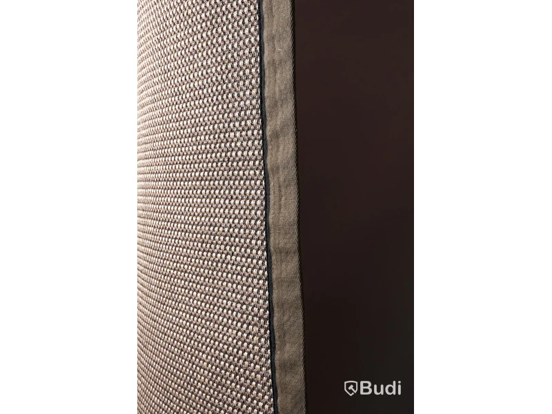 Matta - Axeco Äkta Sisal Brun/Sv/Beige 140x200