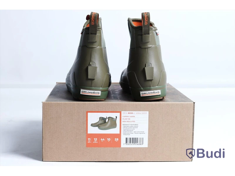 Stövlar - Grundéns, Deck Boss Ankle Boot - stl 44. Nypris ca 1200 kr